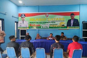 Pemeriksaan Setempat di Desa Hamparan Perak, Kecamatan Hamparan Perak, Deli Serdang